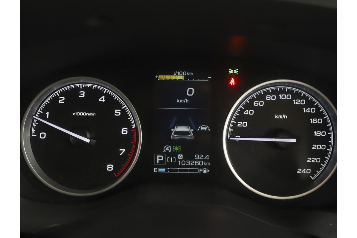 2021 SUBARU FORESTER 2.5i PREMIUM (AWD) CONTINUOUS VARIABLE 4D WAGON F4