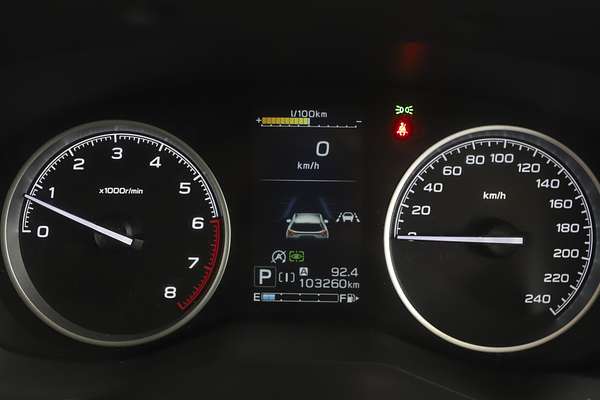 2021 Subaru Forester 2.5i Premium S5