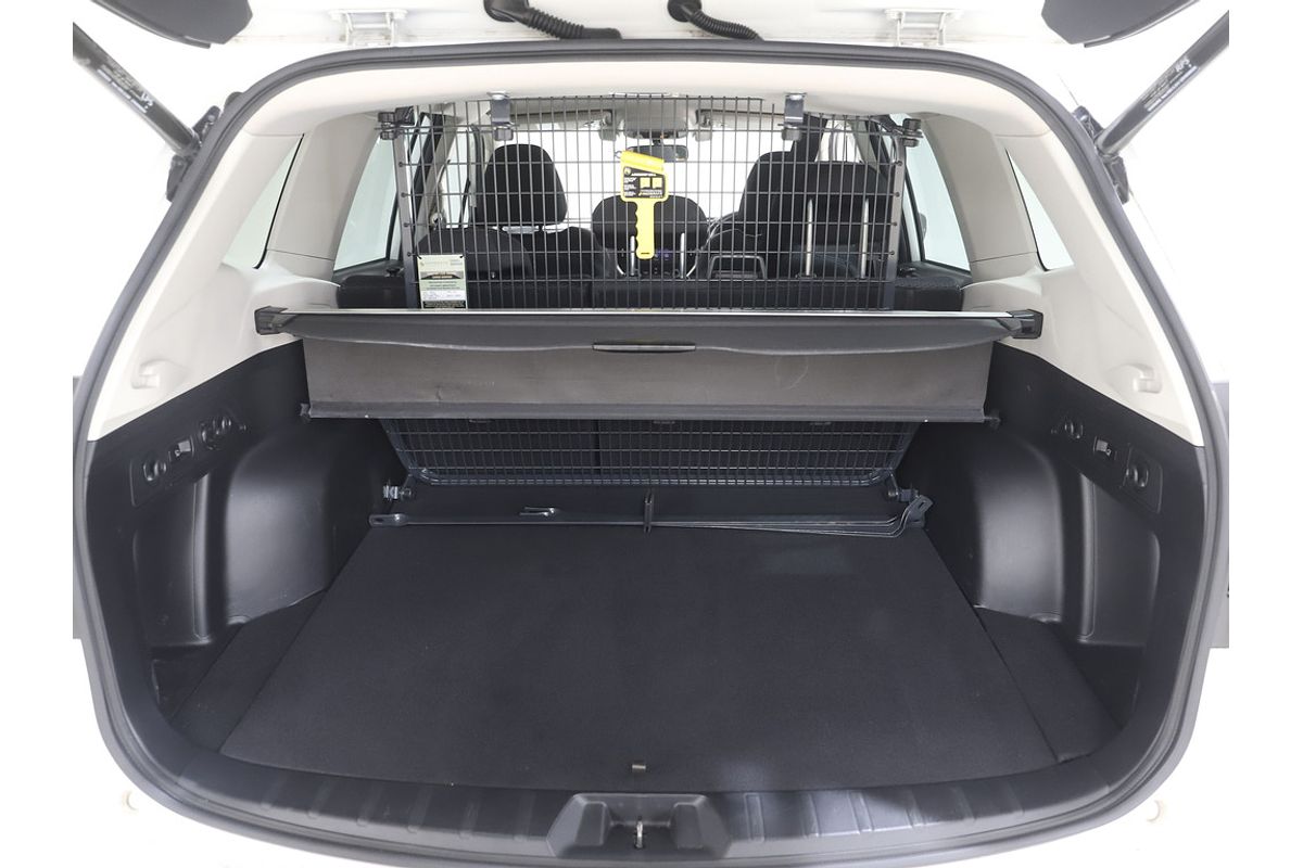 2021 Subaru Forester 2.5i Premium S5