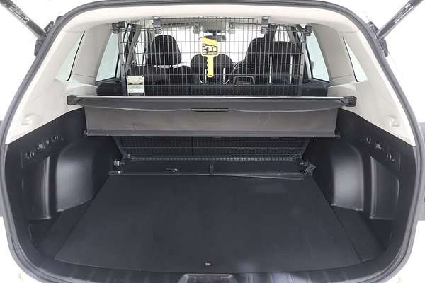 2021 Subaru Forester 2.5i Premium S5