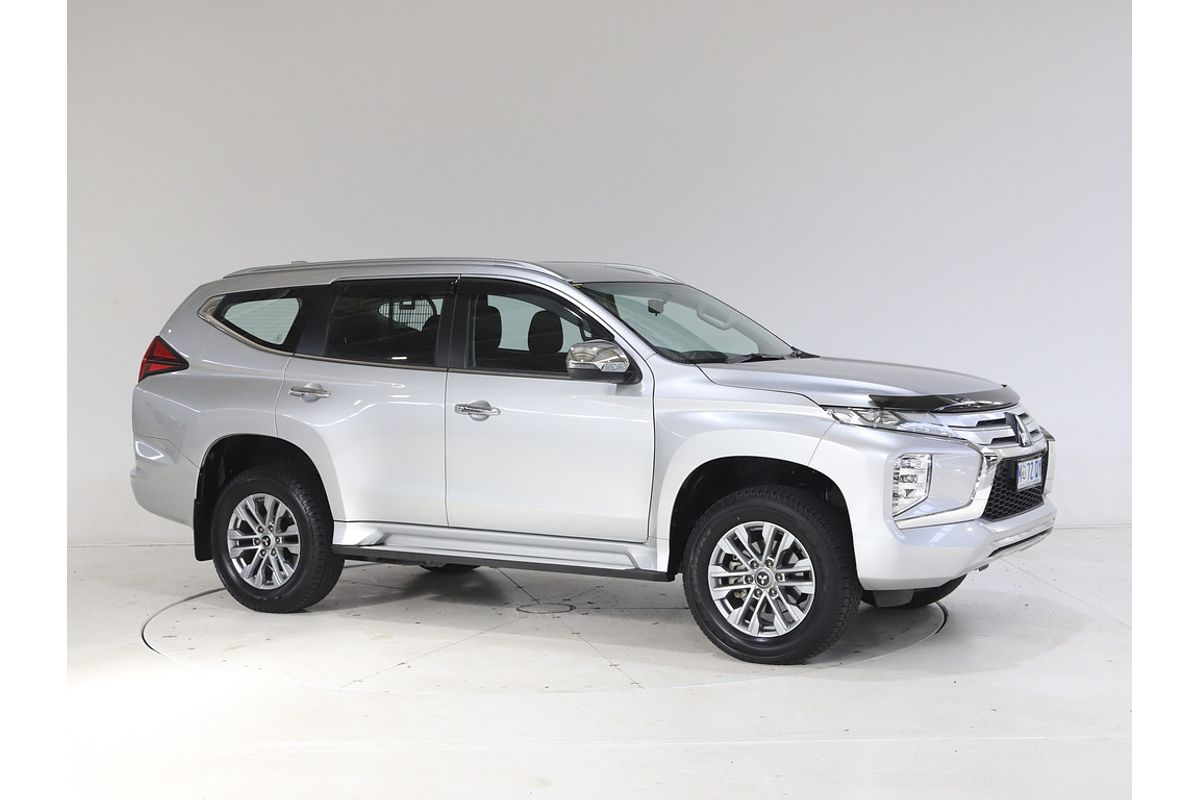 2021 Mitsubishi QF PAJERO SPORT GLX 2.4D 8AT 4WD 5S