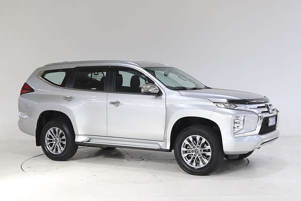 2021 Mitsubishi Pajero Sport GLX QF