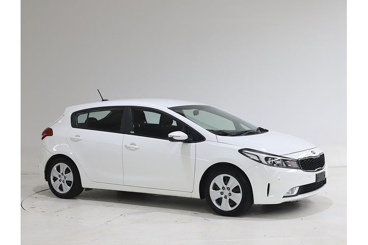2018 Kia Cerato S YD