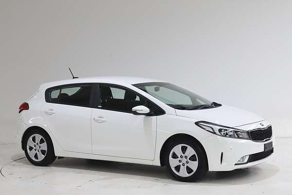 2018 Kia Cerato S YD