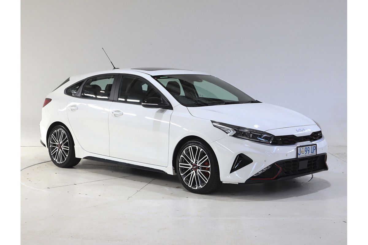 MY21 Kia Cerato Hatch Si Automatic (DJS62G61FCC034)