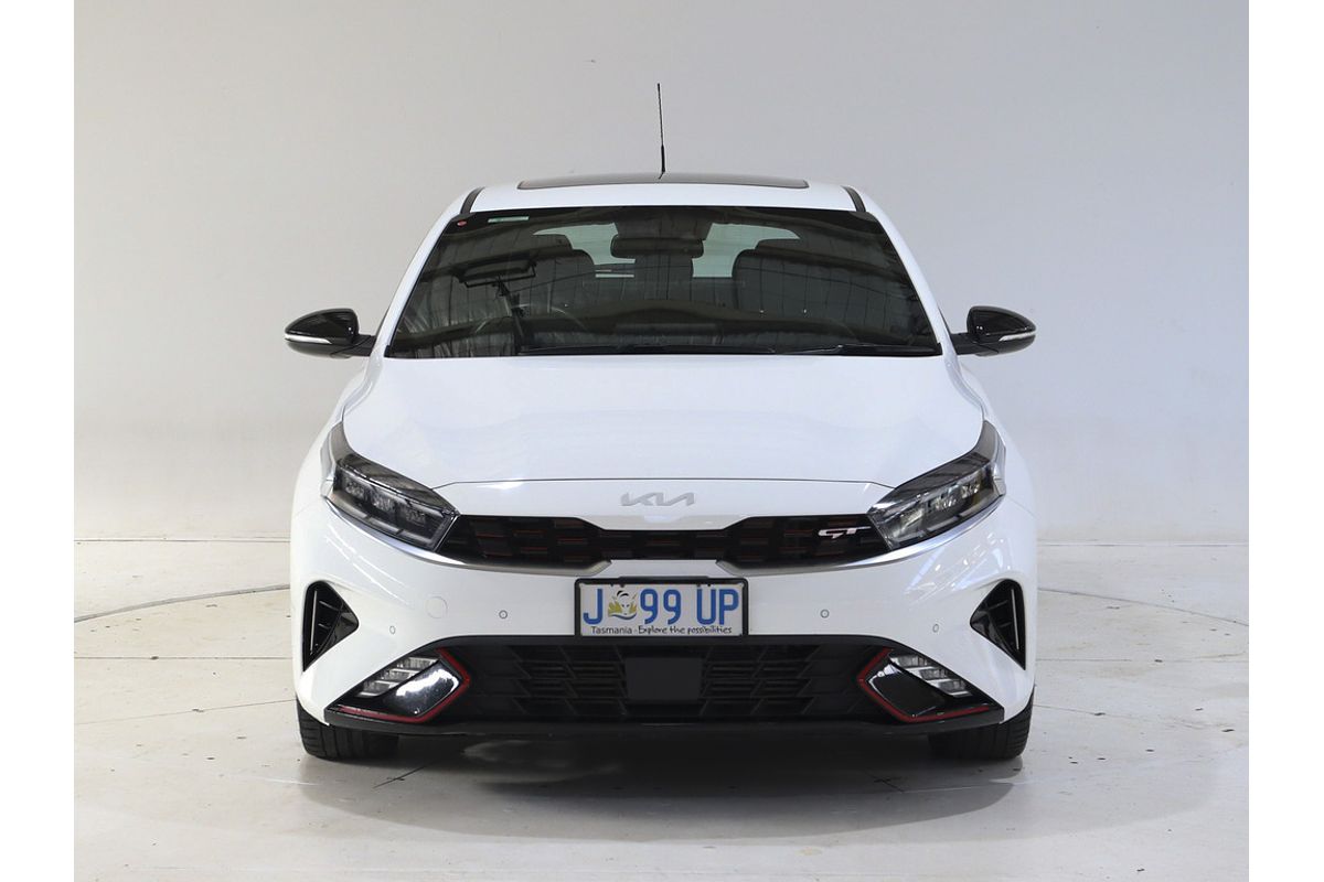 MY21 Kia Cerato Hatch Si Automatic (DJS62G61FCC034)