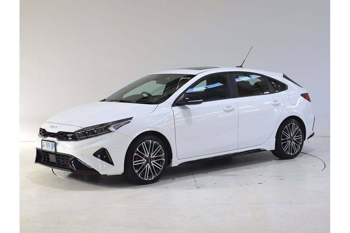 MY21 Kia Cerato Hatch Si Automatic (DJS62G61FCC034)
