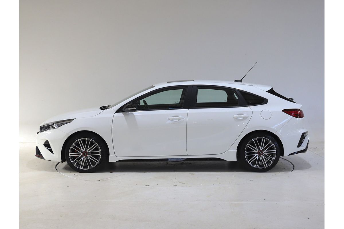 MY21 Kia Cerato Hatch Si Automatic (DJS62G61FCC034)