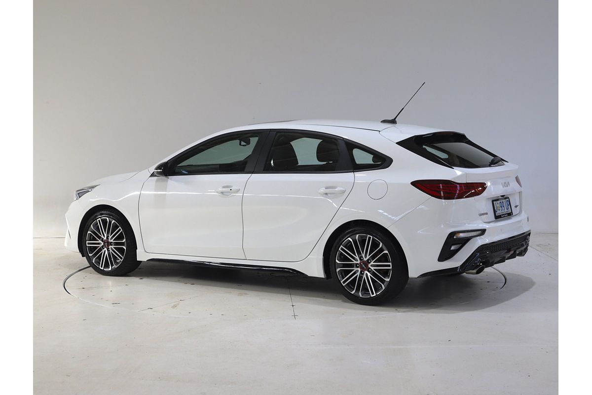MY21 Kia Cerato Hatch Si Automatic (DJS62G61FCC034)