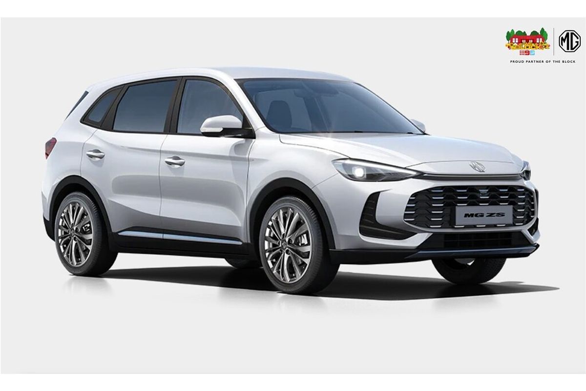 2025 MG ZS Excite Hybrid+ ZS32