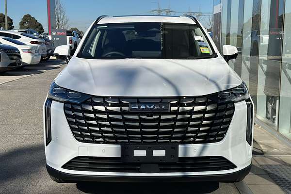 2025 GWM Haval H6 Ultra Hybrid B01