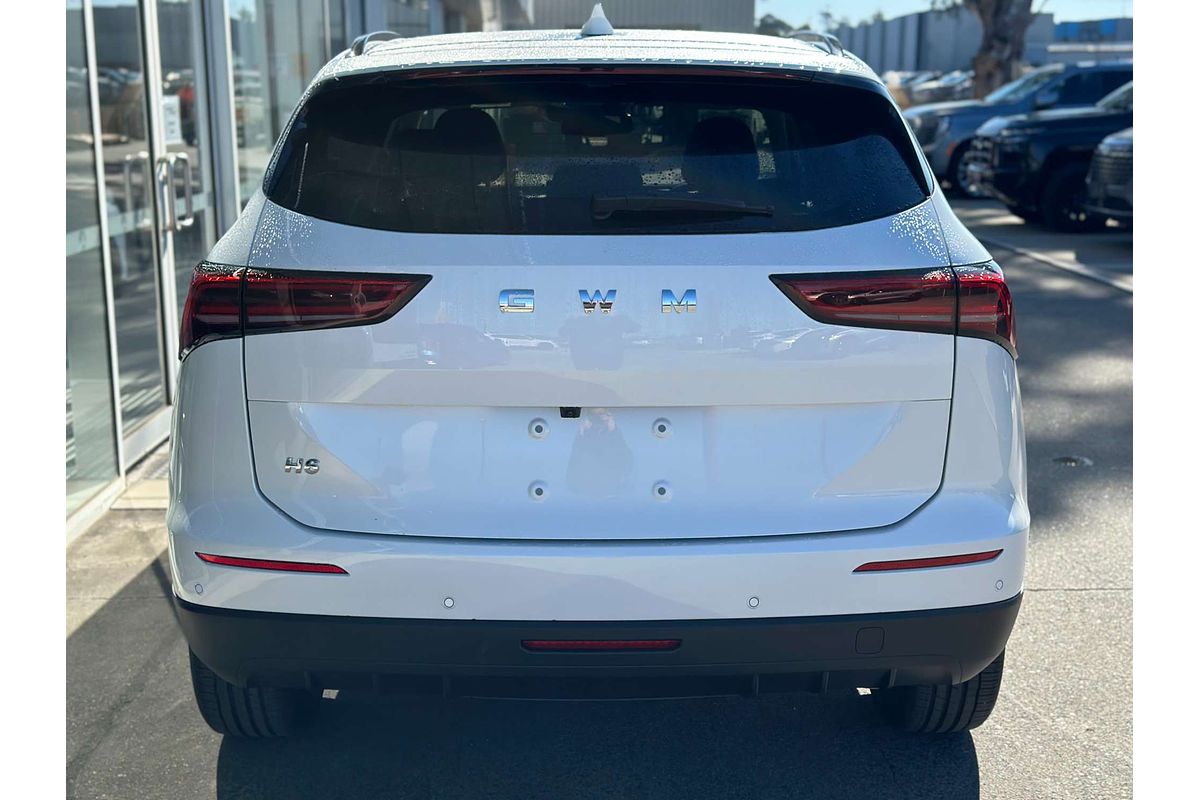 2025 GWM Haval H6 Ultra Hybrid B01
