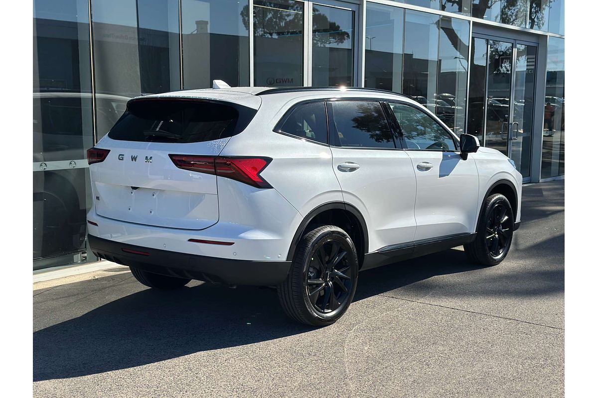 2025 GWM Haval H6 Ultra Hybrid B01
