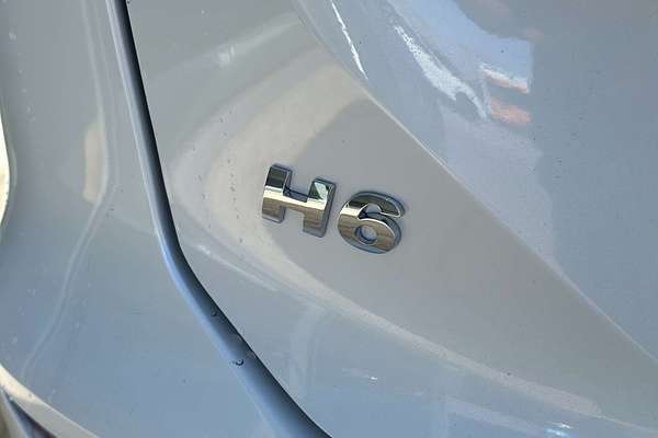2025 GWM Haval H6 Ultra Hybrid B01