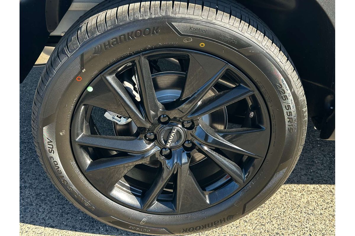 2025 GWM Haval H6 Ultra Hybrid B01