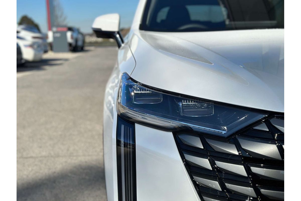 2025 GWM Haval H6 Ultra Hybrid B01