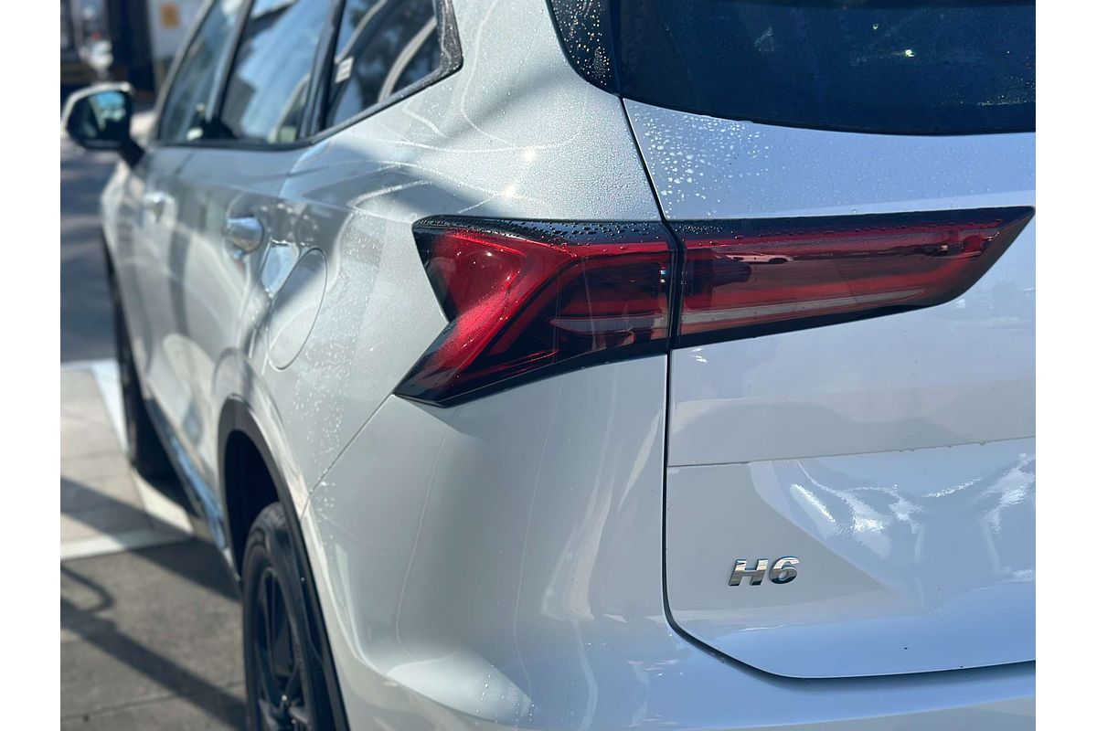 2025 GWM Haval H6 Ultra Hybrid B01
