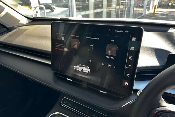 2025 GWM Haval H6 Ultra Hybrid B01