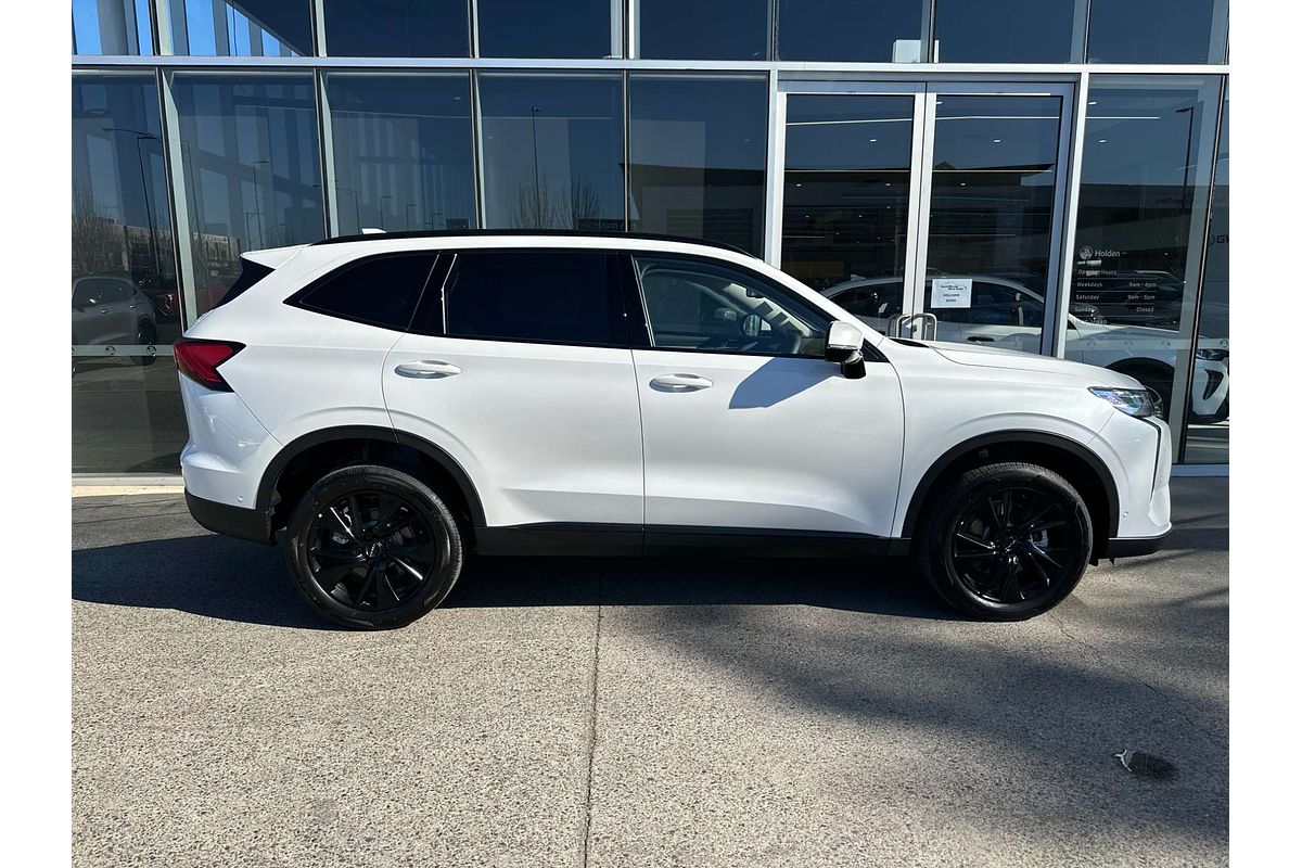 2025 GWM Haval H6 Ultra Hybrid B01