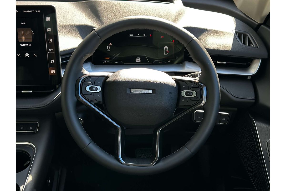 2025 GWM Haval H6 Ultra Hybrid B01
