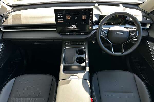2025 GWM Haval H6 Ultra Hybrid B01