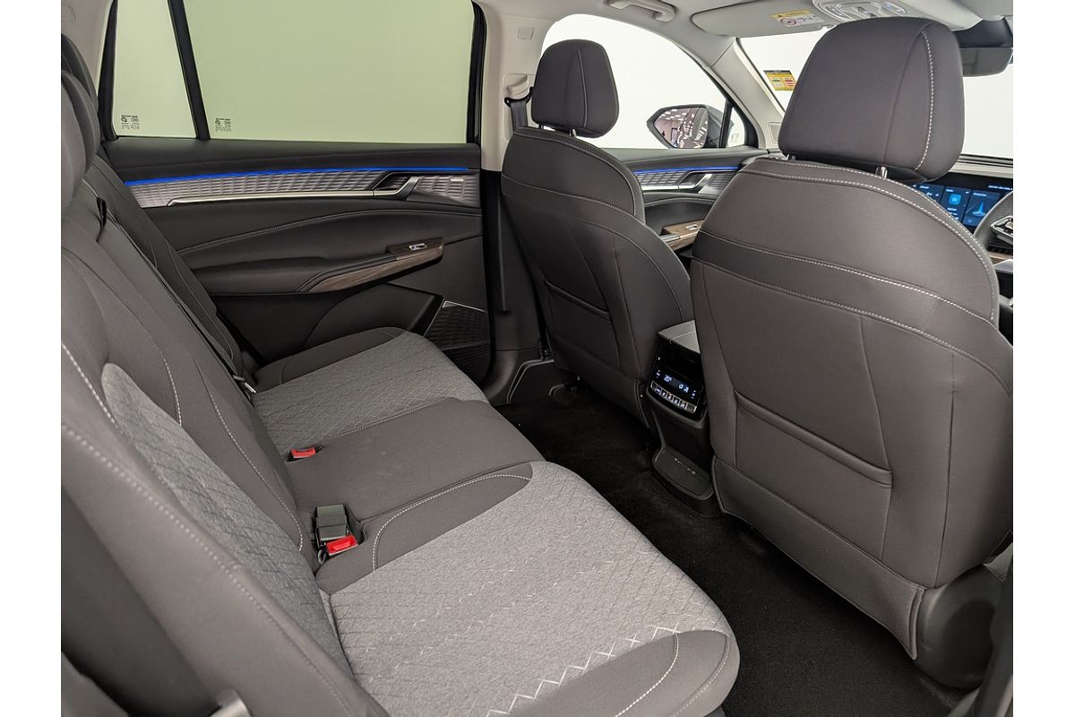 2025 MG QS Excite IS31