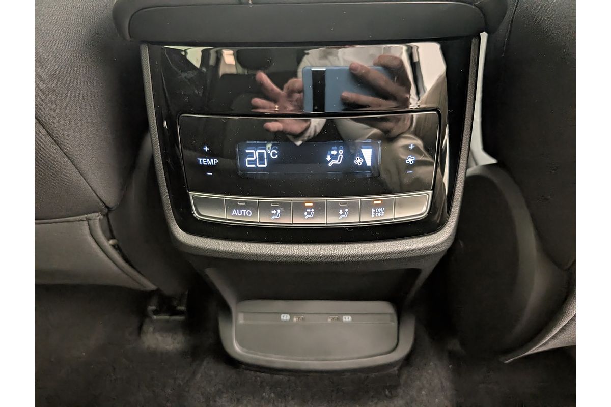 2025 MG QS Excite IS31