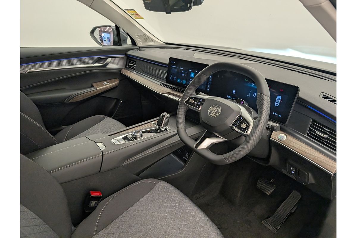 2025 MG QS Excite IS31