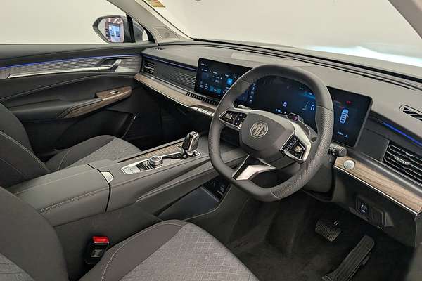 2025 MG QS Excite IS31