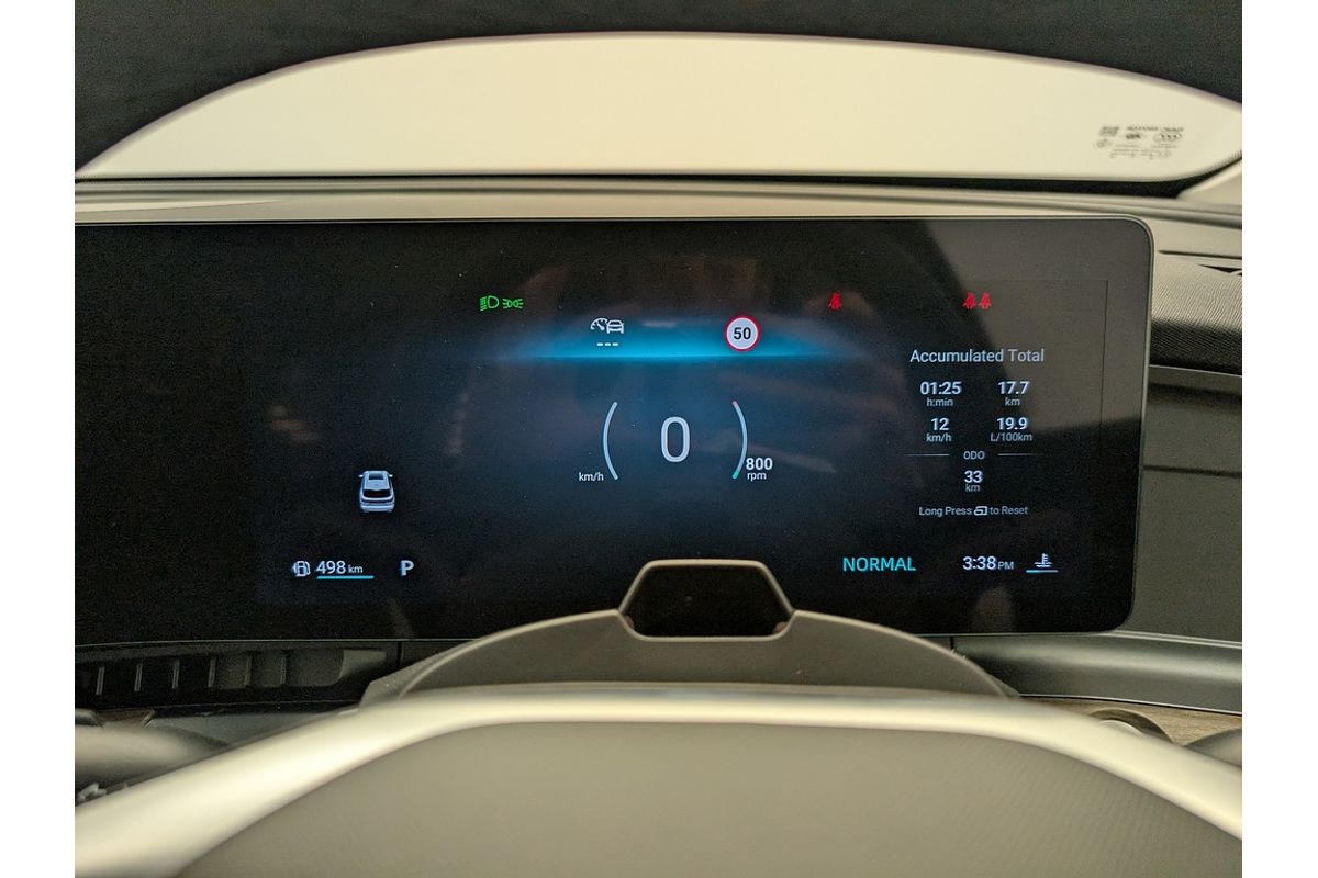 2025 MG QS Excite IS31