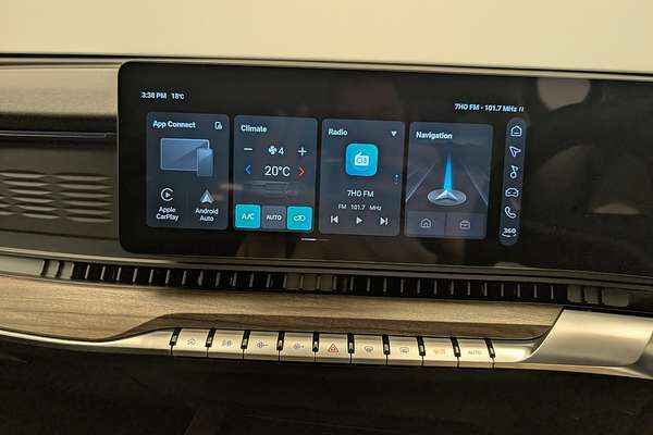 2025 MG QS Excite IS31