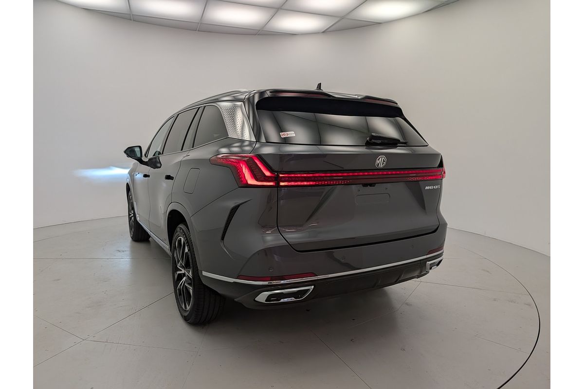 2025 MG QS Excite IS31