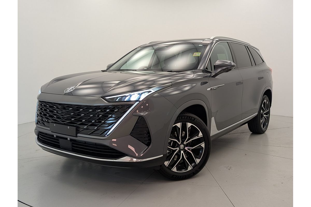 2025 MG QS Excite IS31