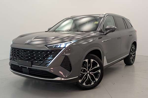 2025 MG QS Excite IS31