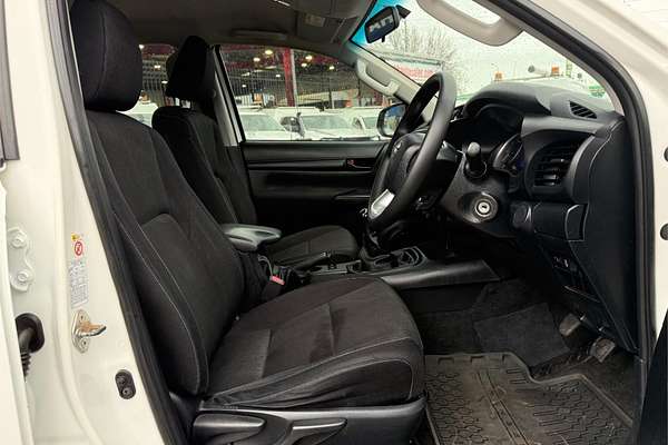 2016 Toyota Hilux SR Hi-Rider GUN136R Rear Wheel Drive