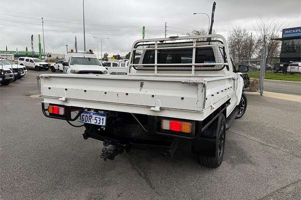 2016 Toyota Hilux SR Hi-Rider GUN136R Rear Wheel Drive