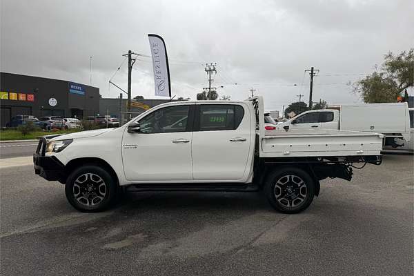 2016 Toyota Hilux SR Hi-Rider GUN136R Rear Wheel Drive