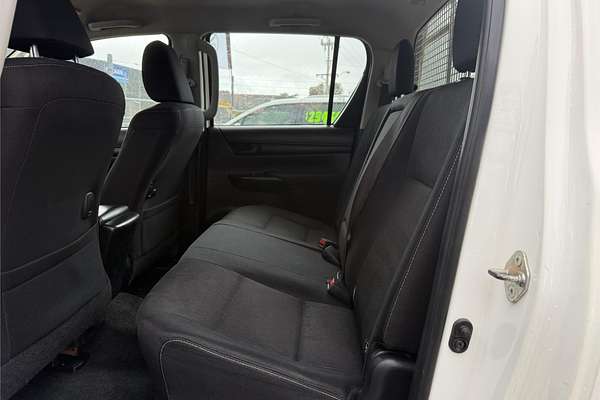 2016 Toyota Hilux SR Hi-Rider GUN136R Rear Wheel Drive
