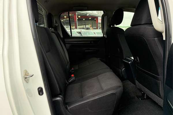 2016 Toyota Hilux SR Hi-Rider GUN136R Rear Wheel Drive
