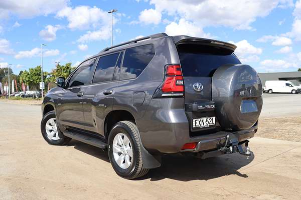 2022 Toyota Landcruiser Prado GXL GDJ150R