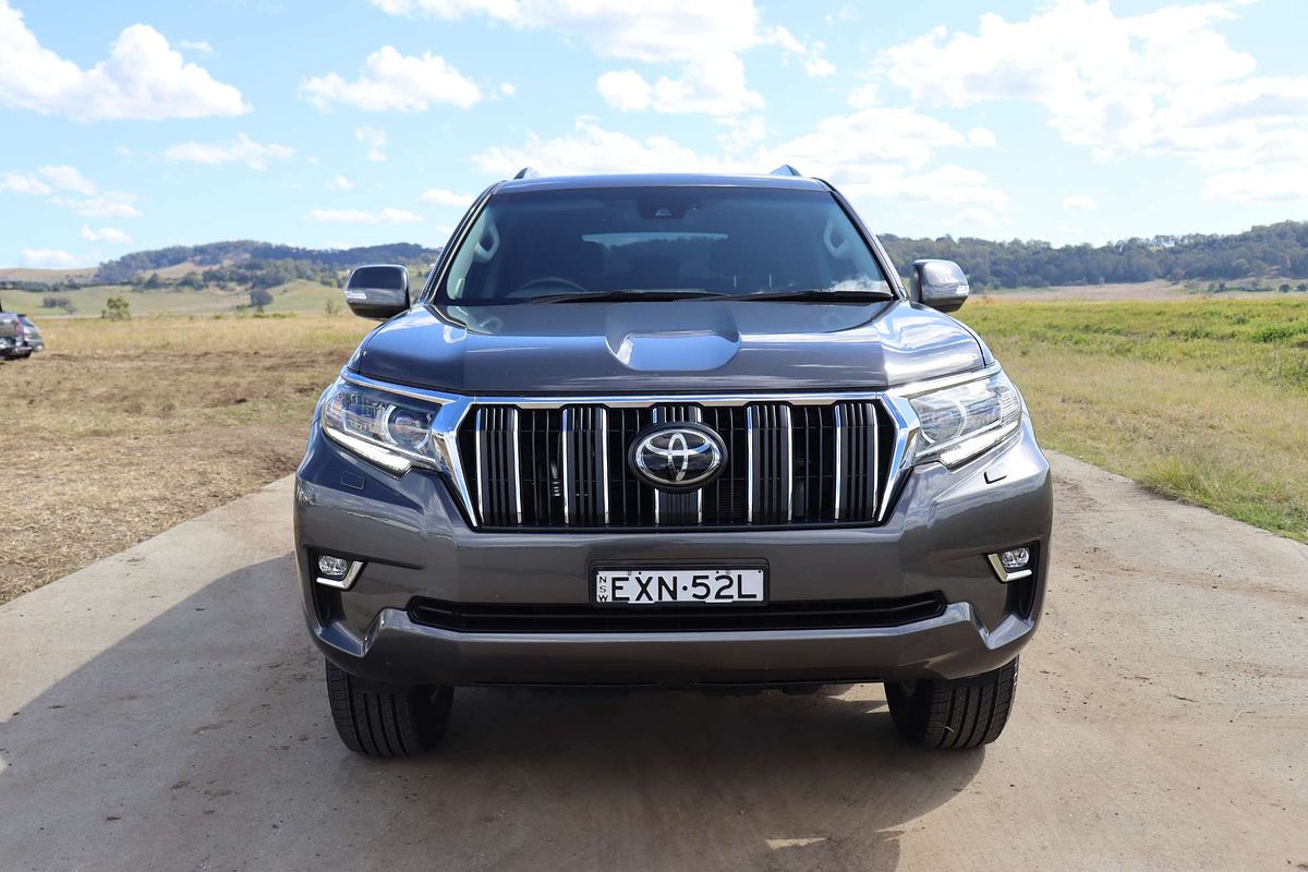 2022 Toyota Landcruiser Prado GXL GDJ150R