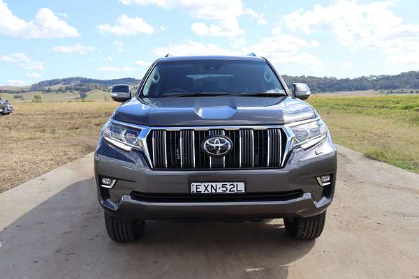 2022 Toyota Landcruiser Prado GXL GDJ150R