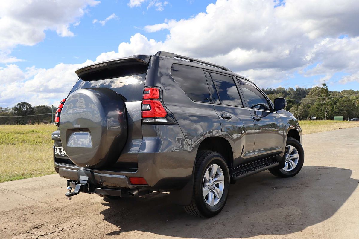 2022 Toyota Landcruiser Prado GXL GDJ150R