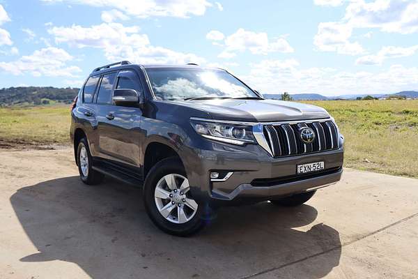 2022 Toyota Landcruiser Prado GXL GDJ150R