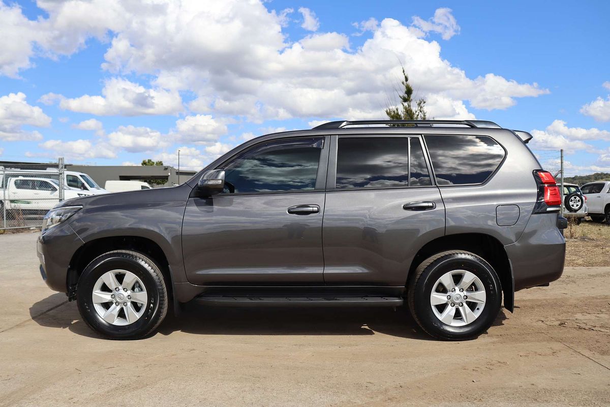 2022 Toyota Landcruiser Prado GXL GDJ150R