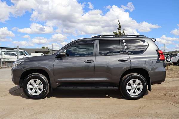 2022 Toyota Landcruiser Prado GXL GDJ150R