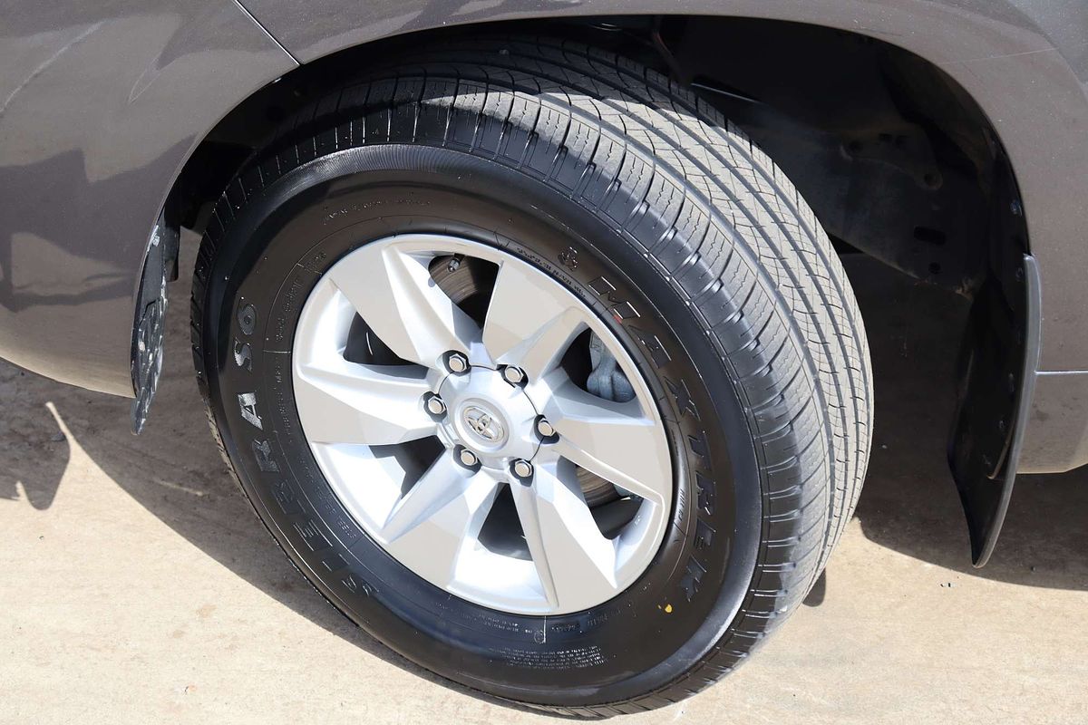 2022 Toyota Landcruiser Prado GXL GDJ150R