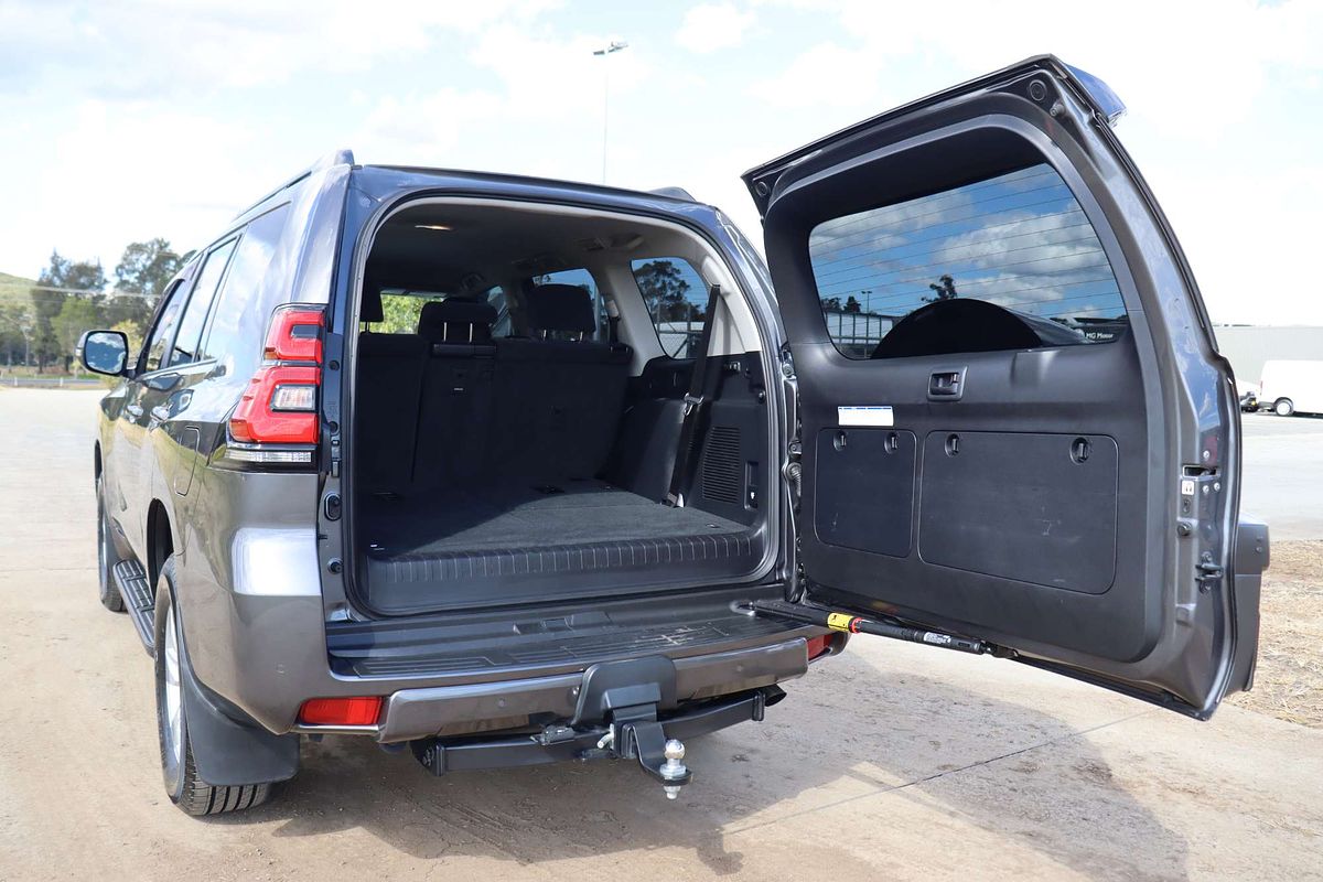 2022 Toyota Landcruiser Prado GXL GDJ150R