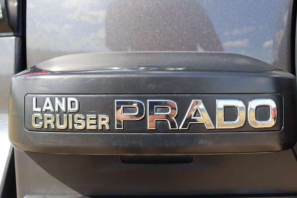 2022 Toyota Landcruiser Prado GXL GDJ150R