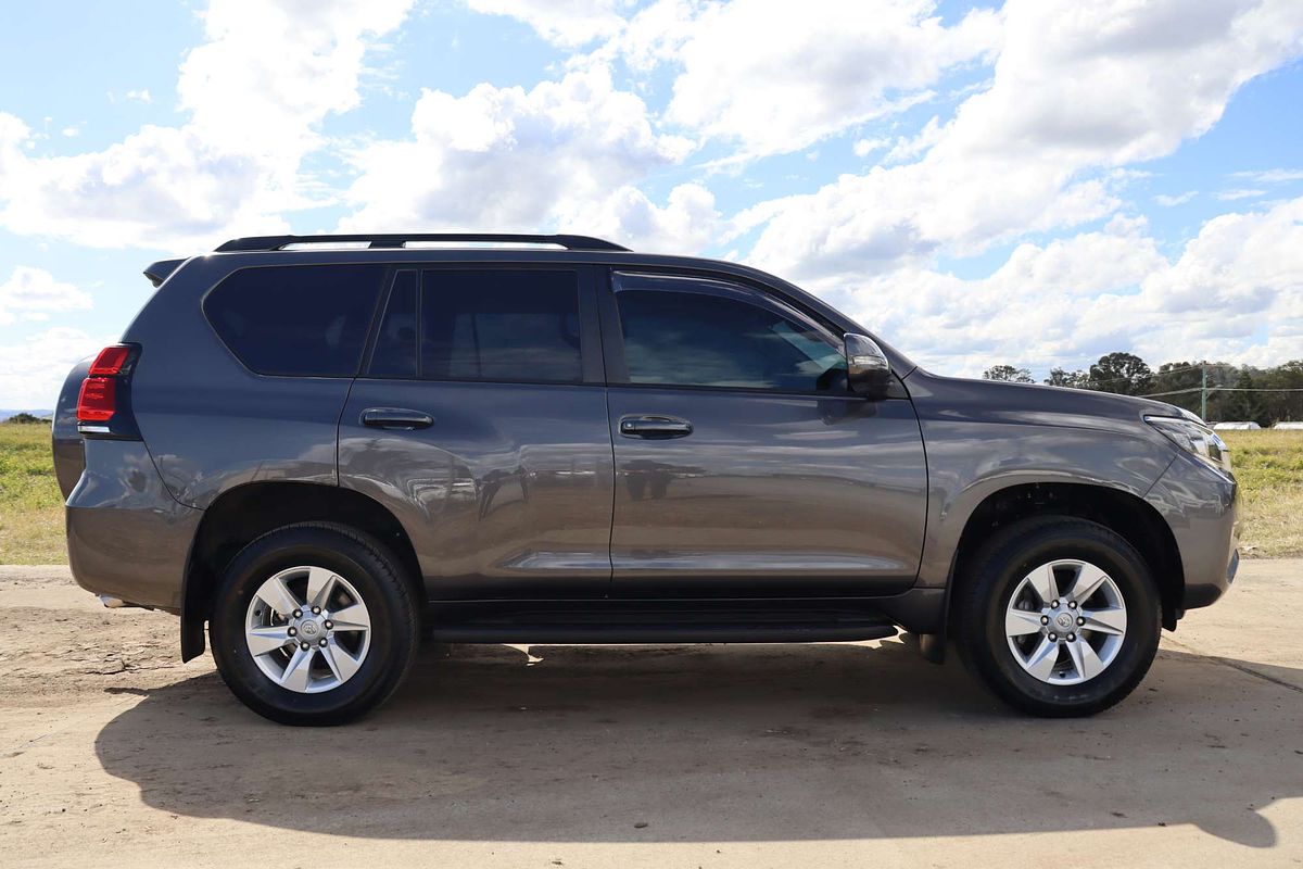 2022 Toyota Landcruiser Prado GXL GDJ150R